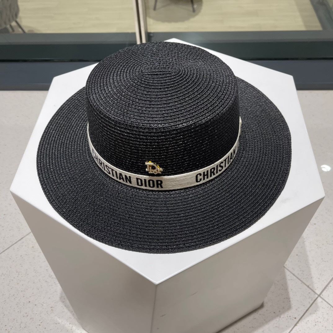 Christian Dior Caps